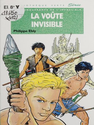 cover image of Les conquérants de l'impossible